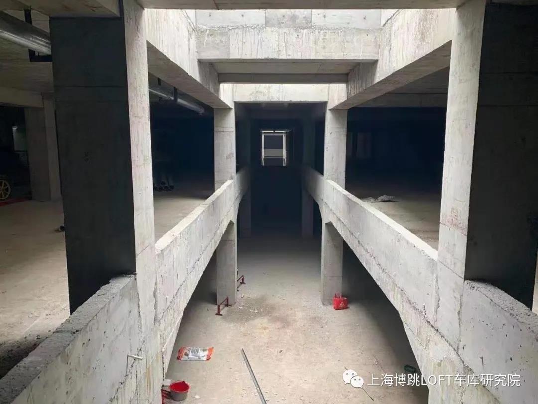 潍坊上海博普又一个LOFT能效系列车库闪耀登场！