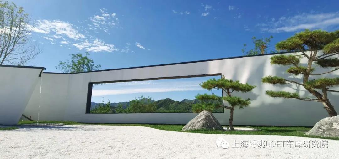 潍坊新晋网红打卡圣地——上海博普LOFT车库