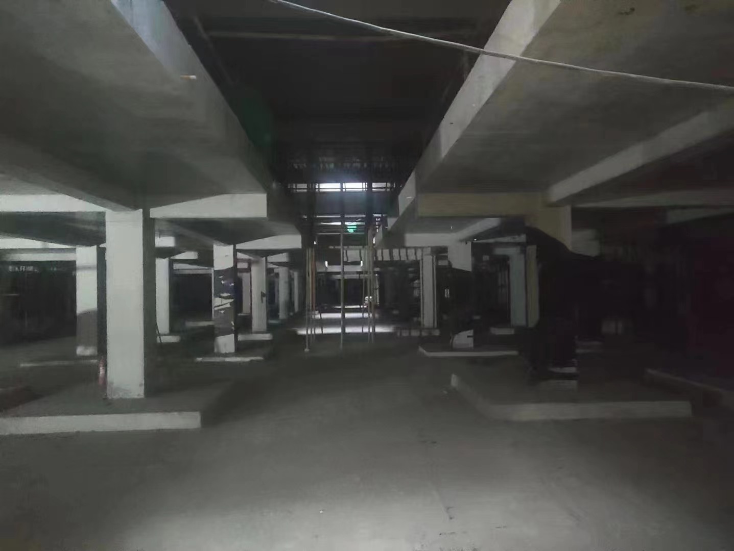 潍坊山东又一个上海博普LOFT车库拔地而起